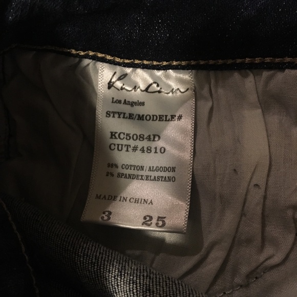 Kancan Jeans - Picture 3 of 4